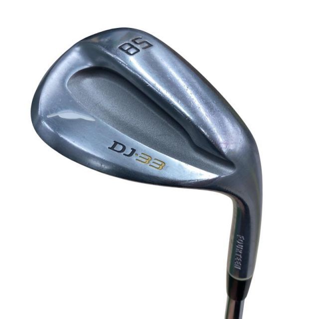 中古】 フォーティーン DJ-33 58° ウェッジ WG Dynamic Gold
