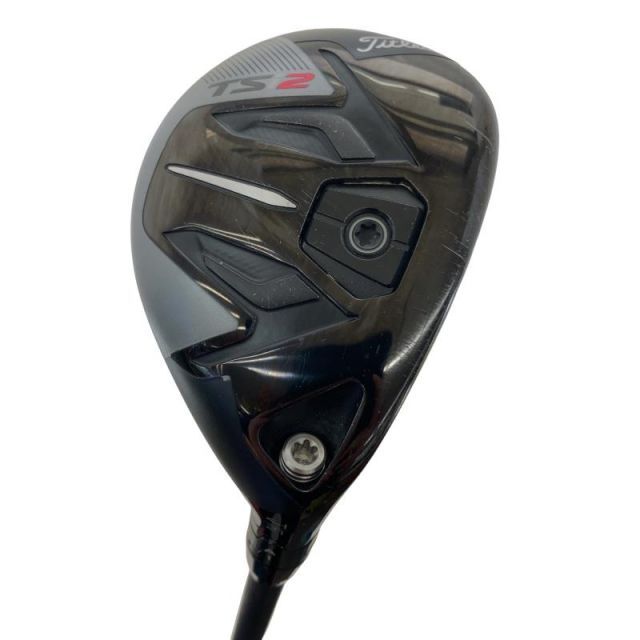 中古】 タイトリスト TS2 21° ユーティリティ UT NS PRO MODUS3 HYBRID