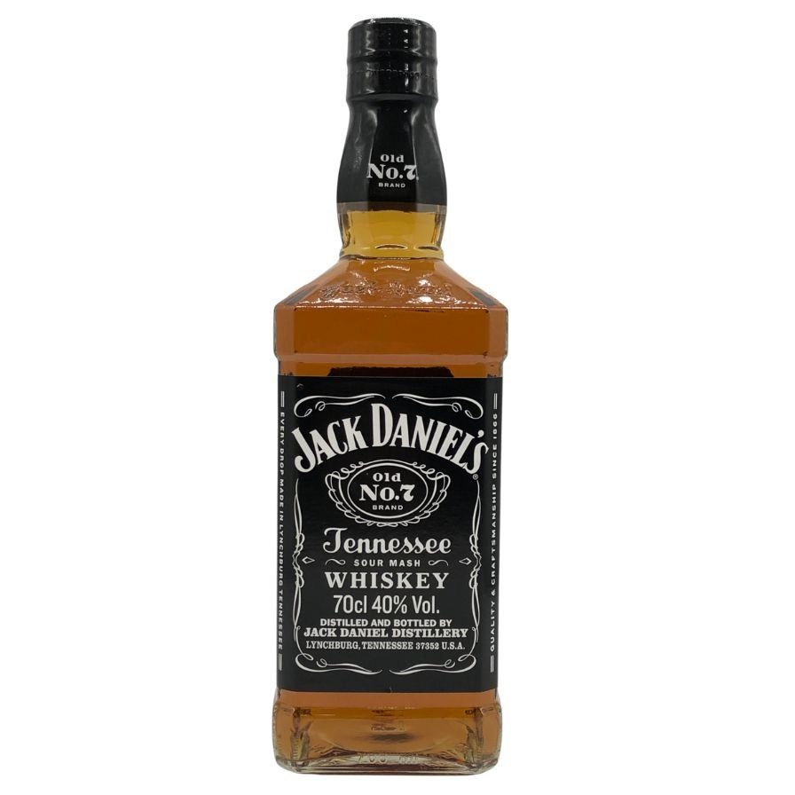 未開栓1996年 ジャックダニエル Old No.7 750ml 43% 赤帯 未開栓 1996年 ジャックダニエル Old No 7 750ml 43% 赤帯付き