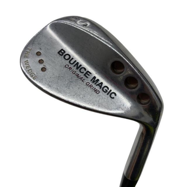 中古】 ポートウィック THE・WEDGE BOUNCE MAGIC(ORIGINAL GRIND) 58