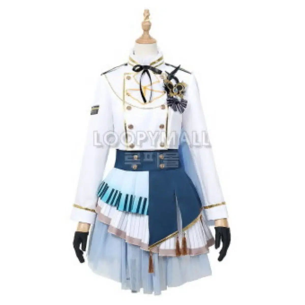 BanG Dream! モルフォニカ COS コスプレ