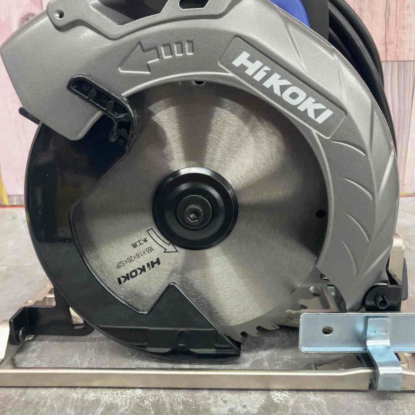  HiKOKI ハイコーキ 旧日立工機 丸のこ FC 6 MA 3 マルノコ 切断工具 切断機