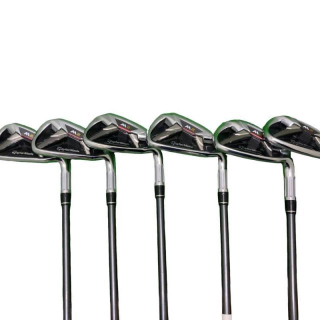 テーラーメイド M 2 6 S アイアンセット IR TM 7 216 フレックスS メンズ 男性用 右利き 右用 Cランク ゴルフクラブ