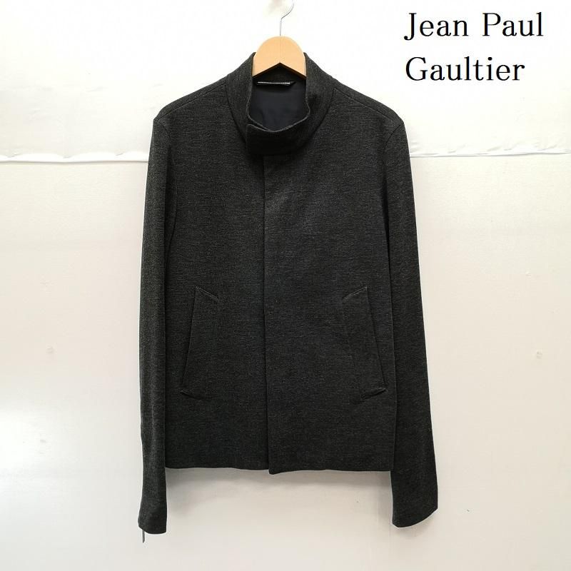 ジャンポールゴルチエ objet HOMME アーカイブ ジップアップ ジャケット メンズ 48 ISItems【USED】【古着】【】50150111