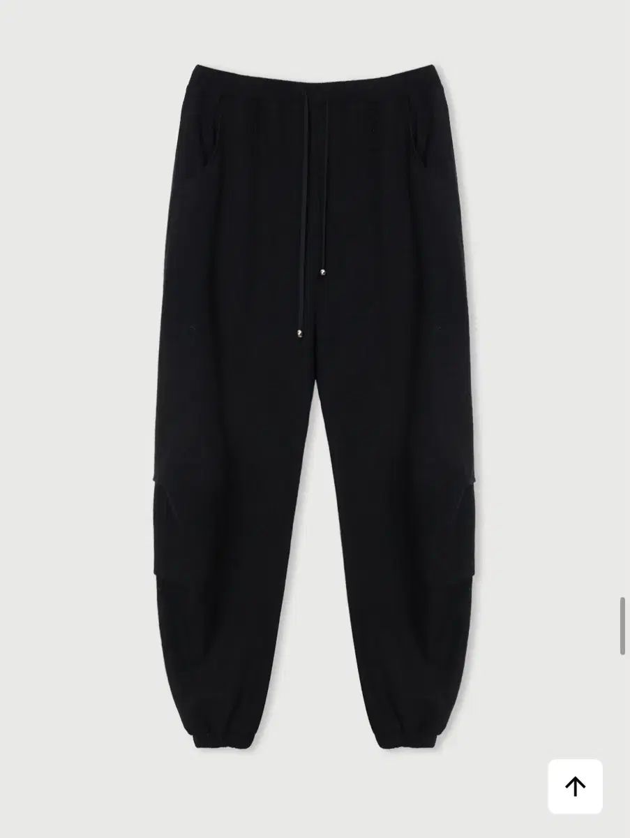 ethos エートス サイド タック ジョガー パンツ