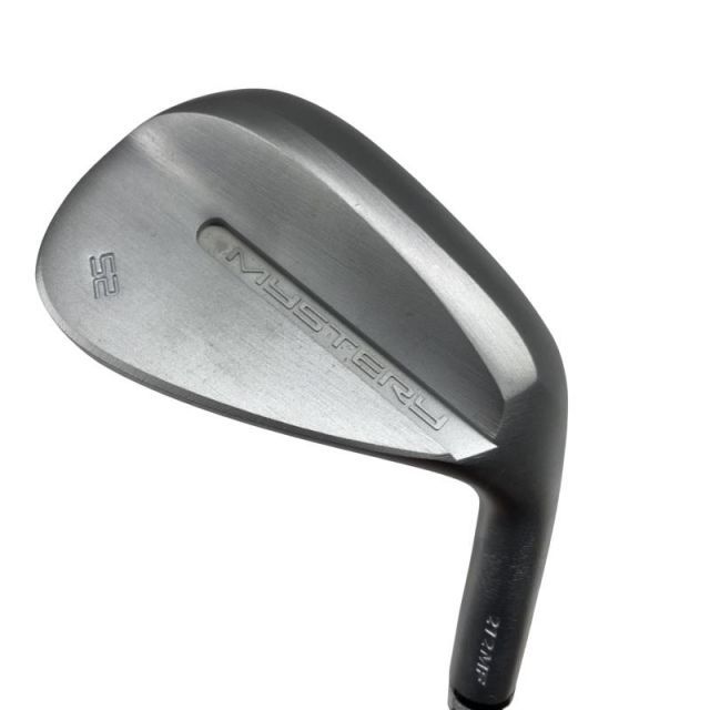 ミステリー 和宏エンタープライズ MYSTERY 212 MF ホワイトクロムメッキ 52° ウェッジ WG 特注シャフト フレックスその他 メンズ 男性用 右利き 右用 Bランク ゴルフクラブ