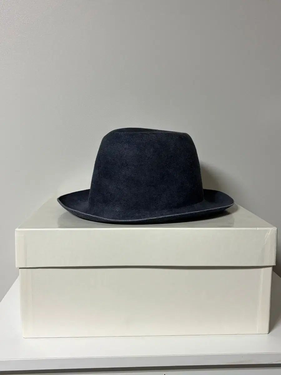 Reinhard Plank ウールフェルト FEDORA フェドラ