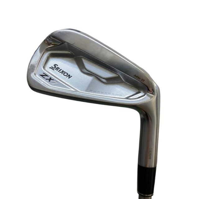 中古】 ダンロップ SRIXON ZX7 Mk II 6S アイアンセット IR 純正特注