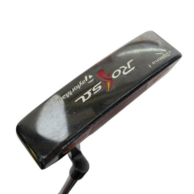 テーラーメイド Rossa agsi Daytona 1 34インチ パター PT スチール フレックスその他 メンズ 男性用 右利き 右用 Cランク ゴルフクラブ