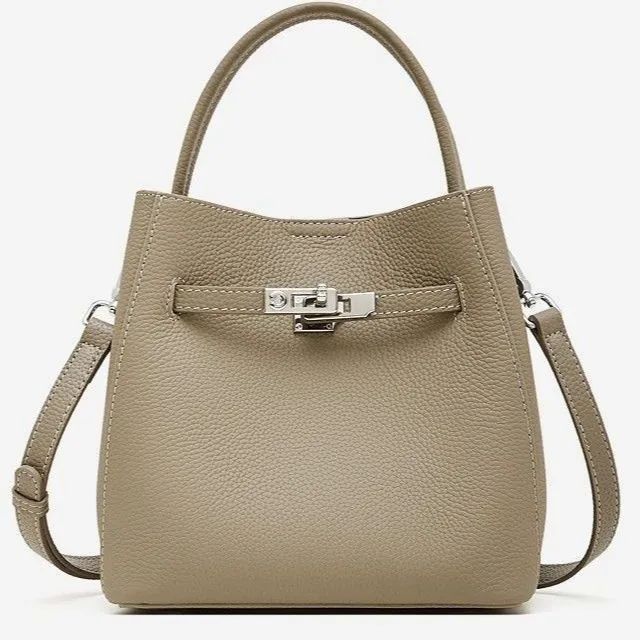 配送 オフェスバックビジネス レザーシンプルなデザイン本革ショルダーバッグ肩掛けバッグ