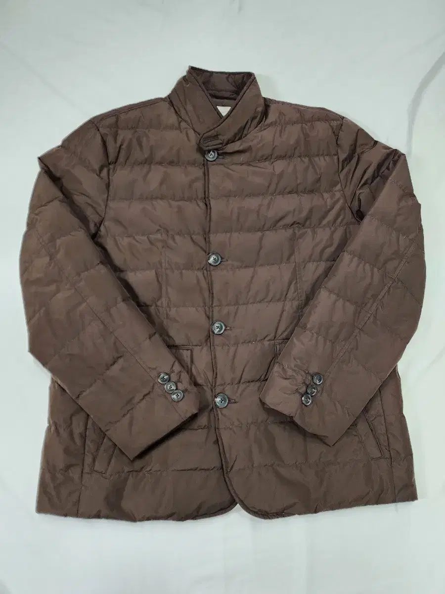 110 ヘンリーコットンズ ゴルフ グース 軽量 ダウン ジャケット