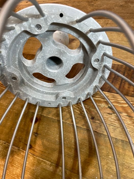 ジャンク】愛工舎 ミキサー マイティー 20 用 ビーター 、フック