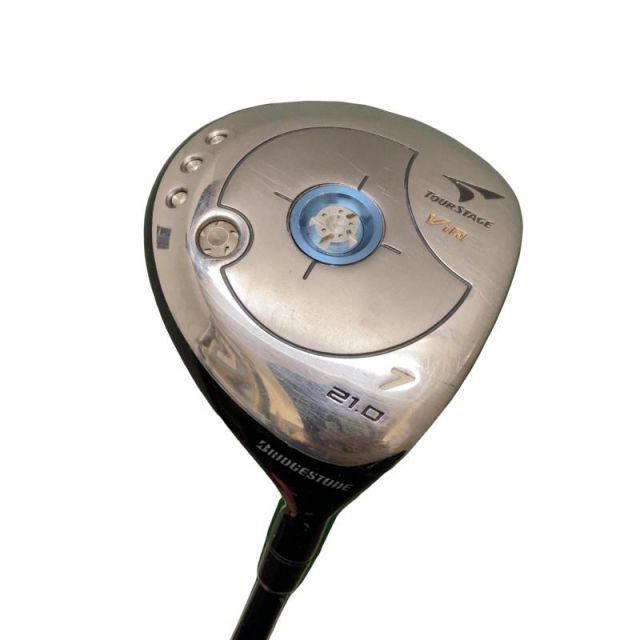 中古】 ブリヂストン TOURSTAGE ViQ(2006) 7W フェアウェイウッド FW