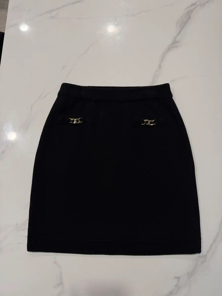 ♥ レディース シスレーブランド ニットスカート 55 55半