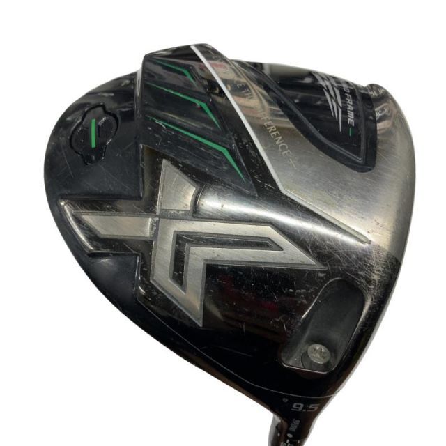 中古】 ダンロップ XXIO(2022) eks 9.5° ドライバー DR Miyazaki AX-2