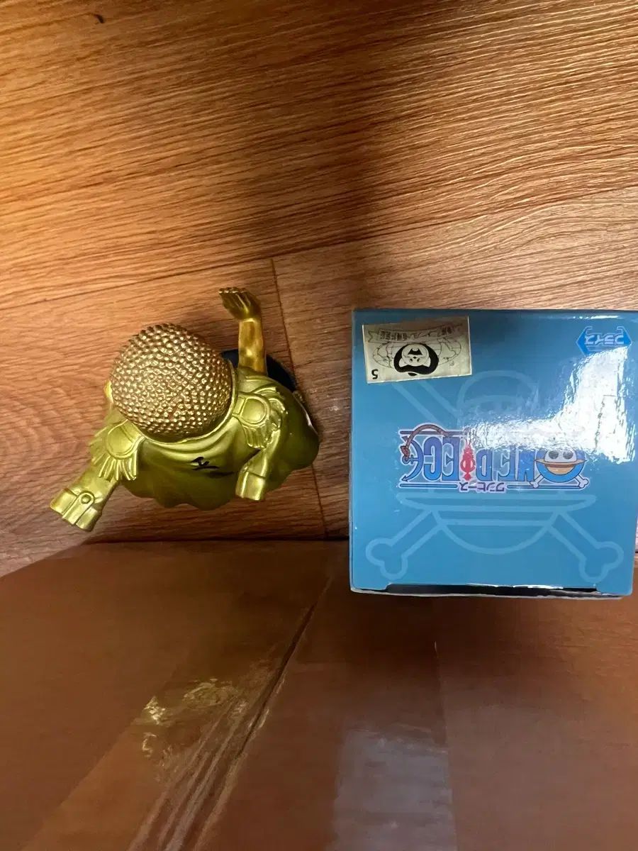 ONE PIECE ワールドコレクタブル 仙石 忍