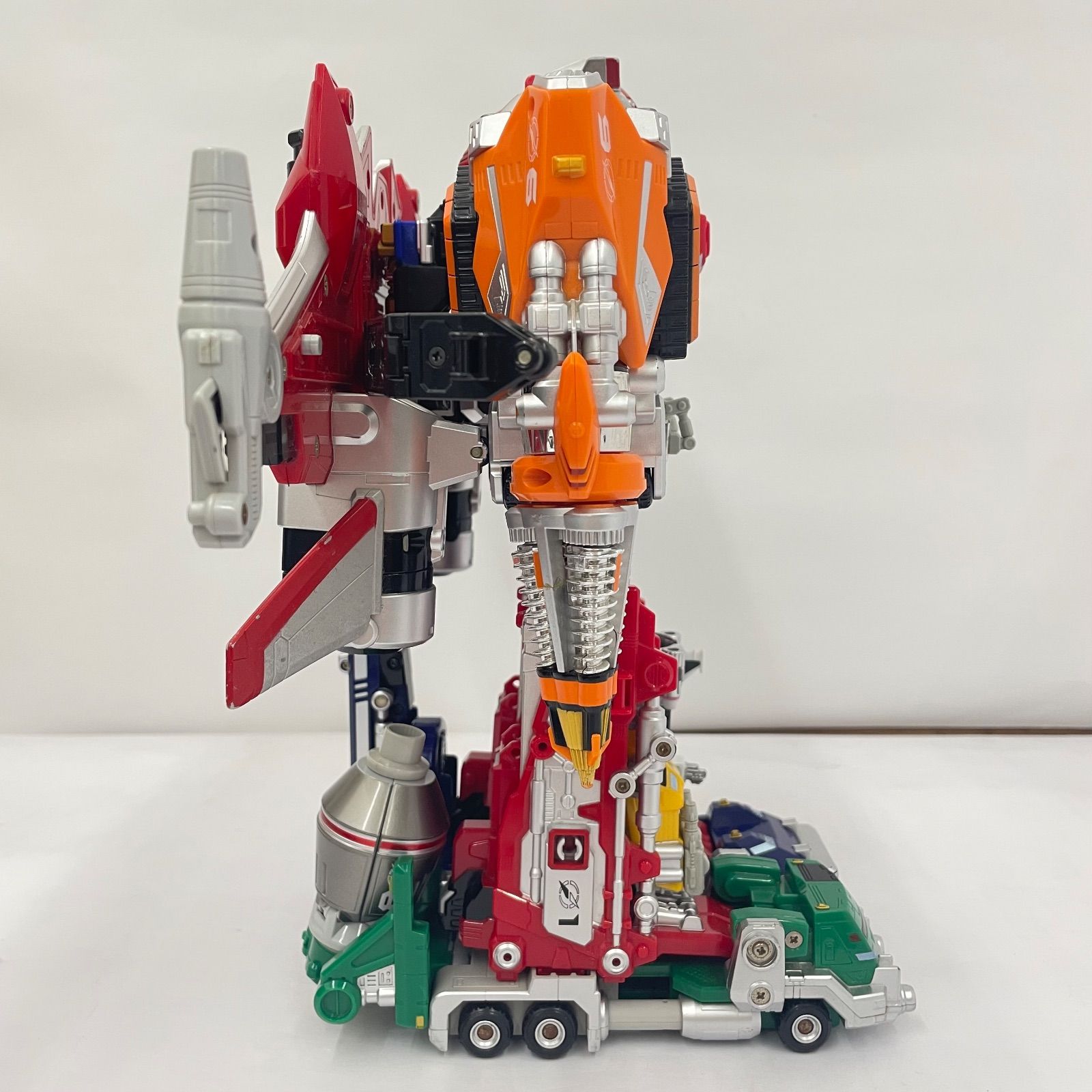 瀬戸店】DXアルティメットダイボウケン 轟轟戦隊ボウケンジャー【705