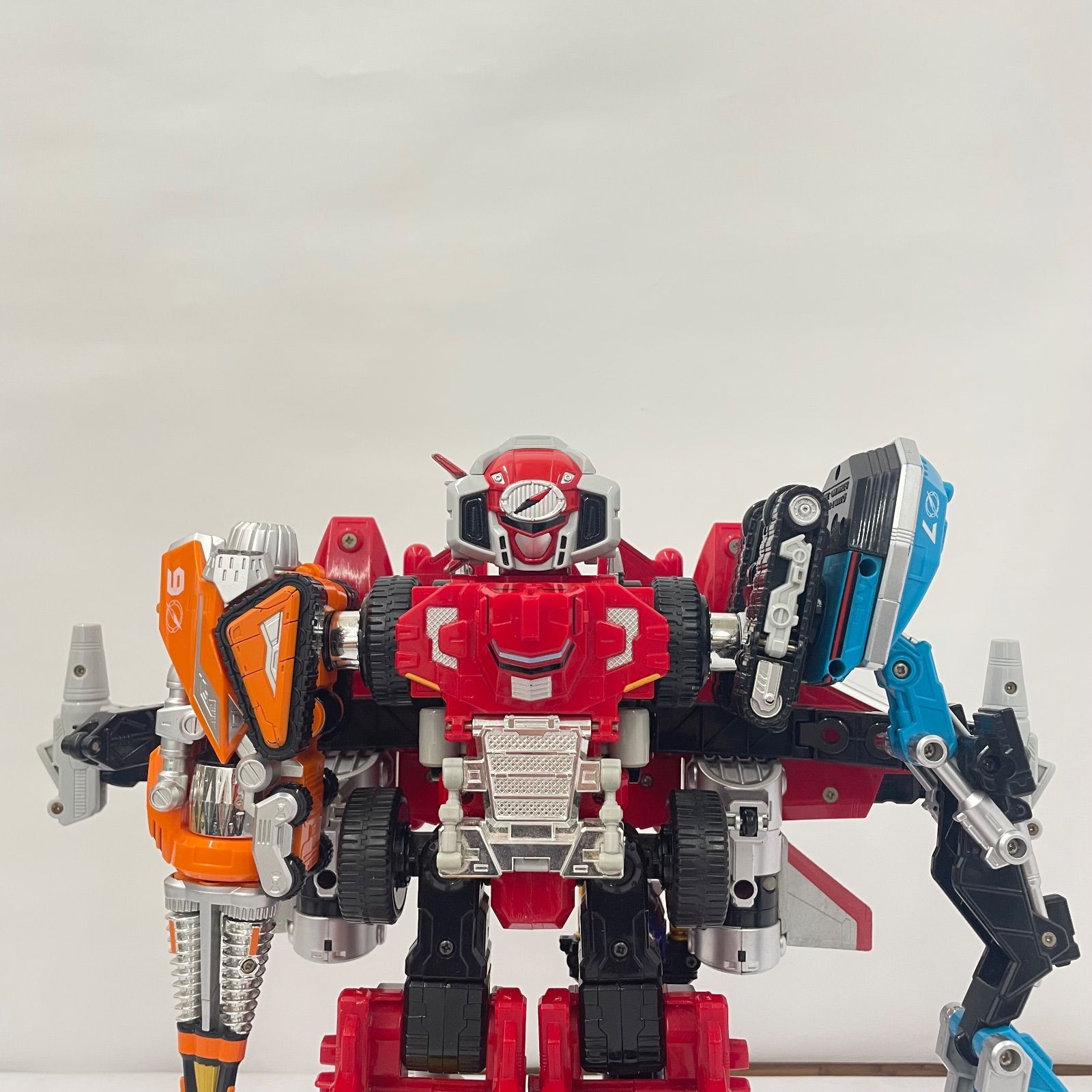 瀬戸店】DXアルティメットダイボウケン 轟轟戦隊ボウケンジャー【705