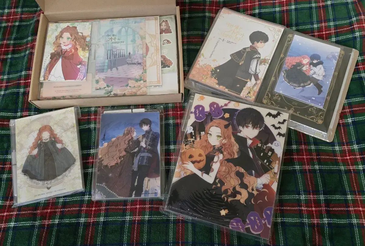 カフェ ロマンス ファンタジー ウェブトゥーン 이가주 今世はカジュになります 単行本 グッズ まとめ