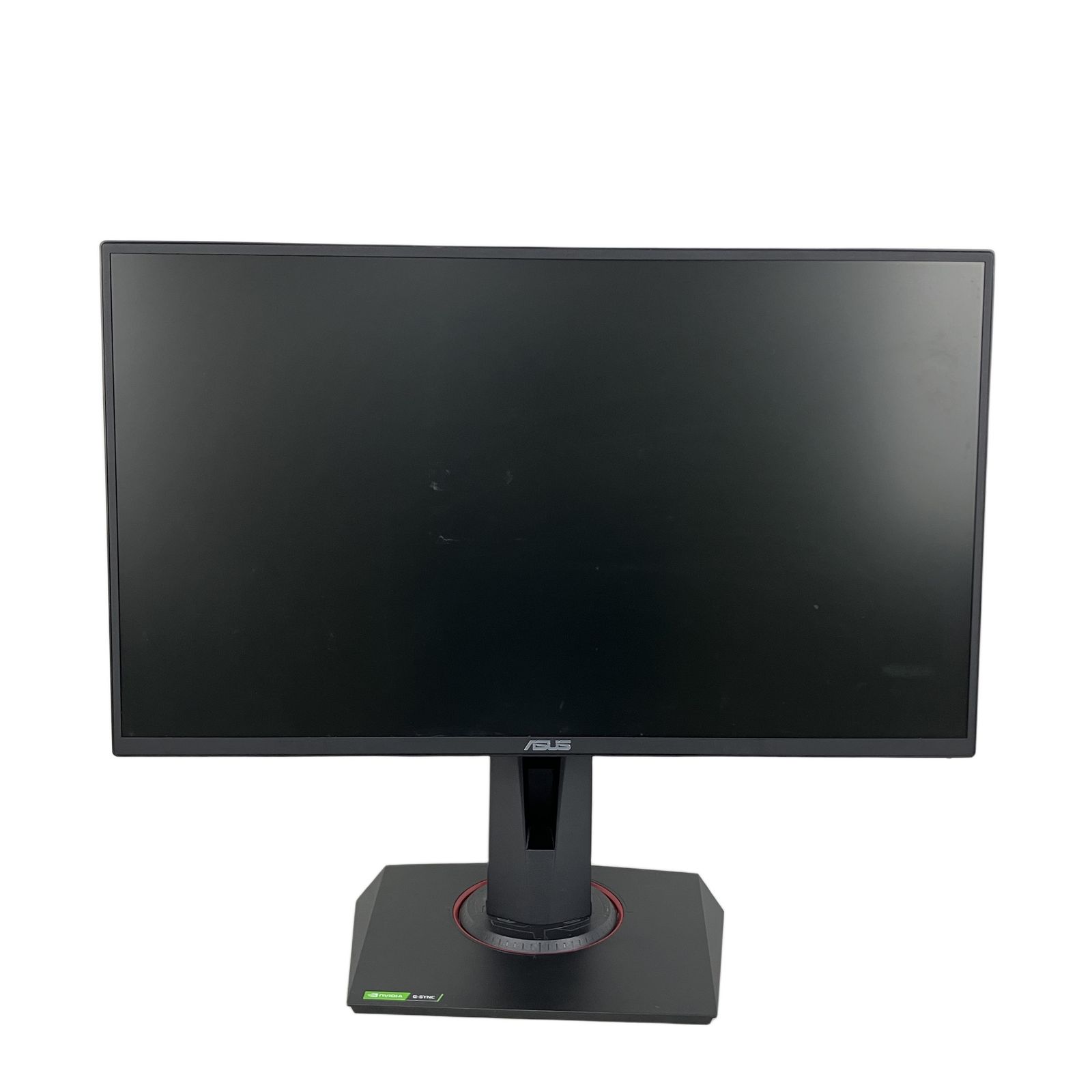 ASUS VG 258 QR 液晶モニター 2020年製 24 5インチ PC周辺機器