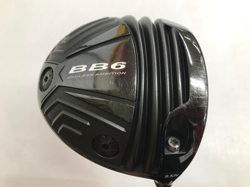 プログレス BB 6 9 5度 VENTUS TR BLUE Sフレックス ドライバー