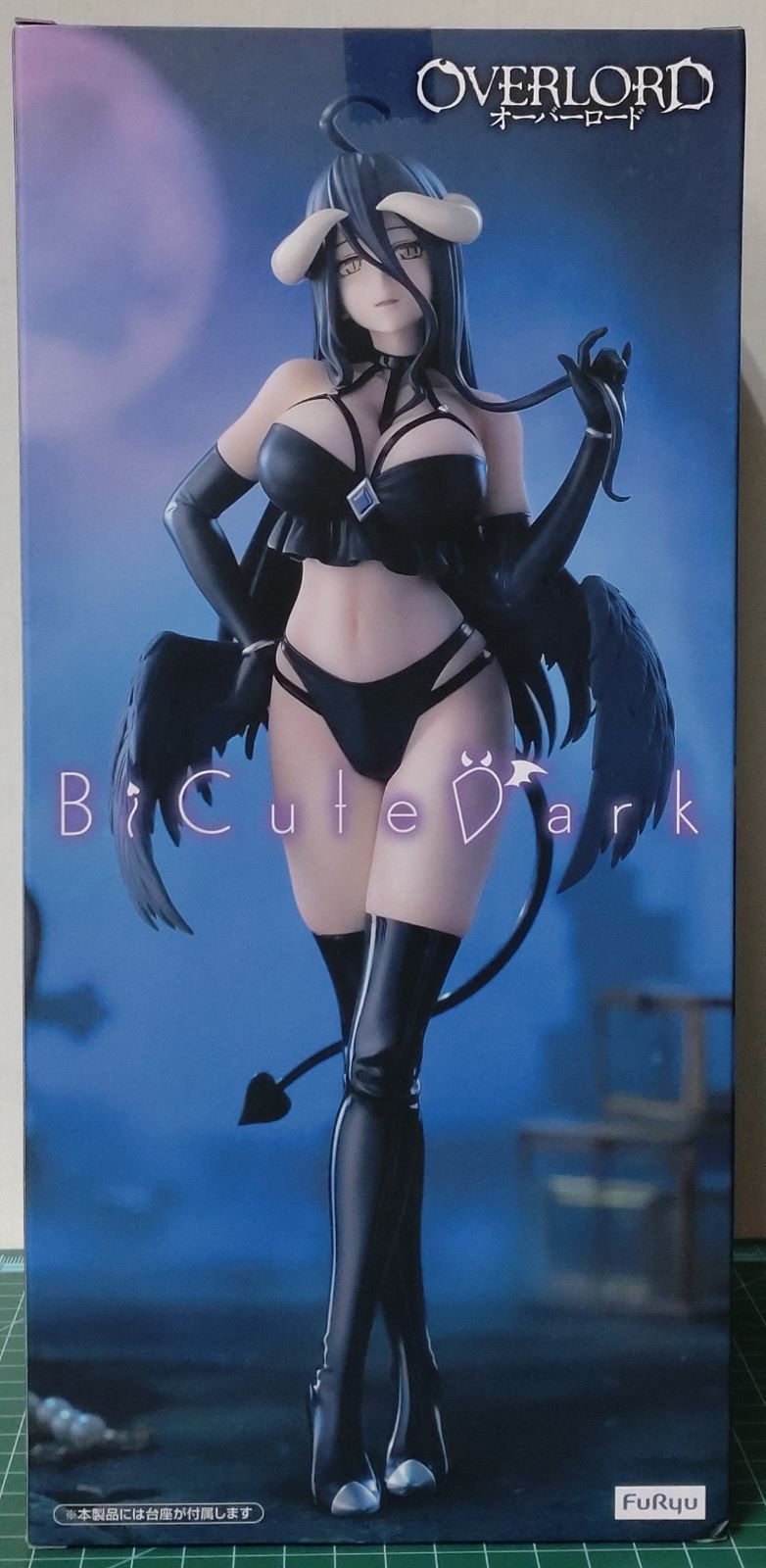 27. BiCute Dark Figure アルベド / オーバーロード ※未開封 - メルカリ