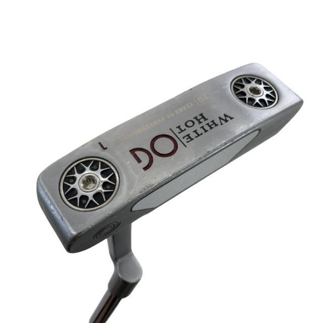 オデッセイ WHITE HOT OG 1 34インチ パター PT STROKE LAB フレックスその他 メンズ 男性用 右利き 右用 Dランク ゴルフクラブ