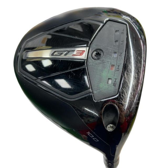 中古】 タイトリスト GT3 10° ドライバー DR TENSEI BLUE 1K 55