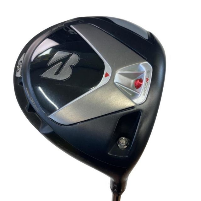 ブリヂストン ドライバー TOUR BX 10.5° ヘッドのみ 中古】 ブリヂストン TOUR B X 10.5° ドライバー DR 純正特注シャフト