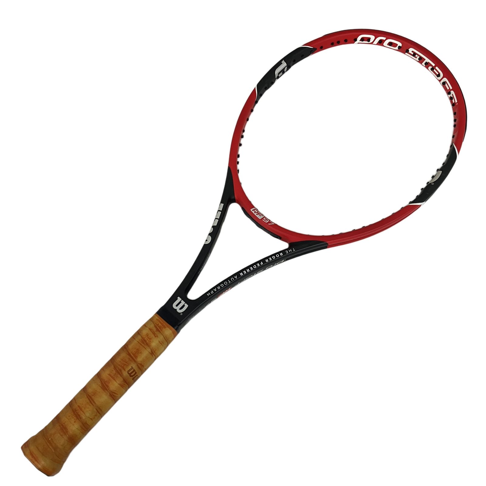 Wilson PRO STAFF RF 97 340 g テニスラケット スポーツ 硬式