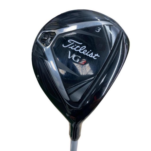 タイトリスト Titleist VG 3 2018 W レディース フェアウェイウッド FW F フレックスL 女性用 右利き 右用 Dランク ゴルフクラブ