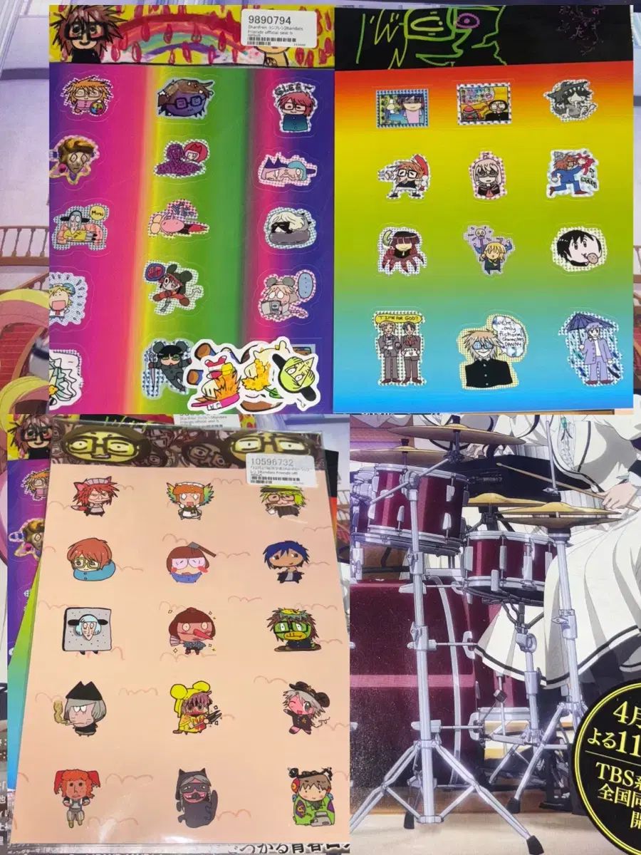 ランプレンステッカー まとめ出品 【公式通販】
