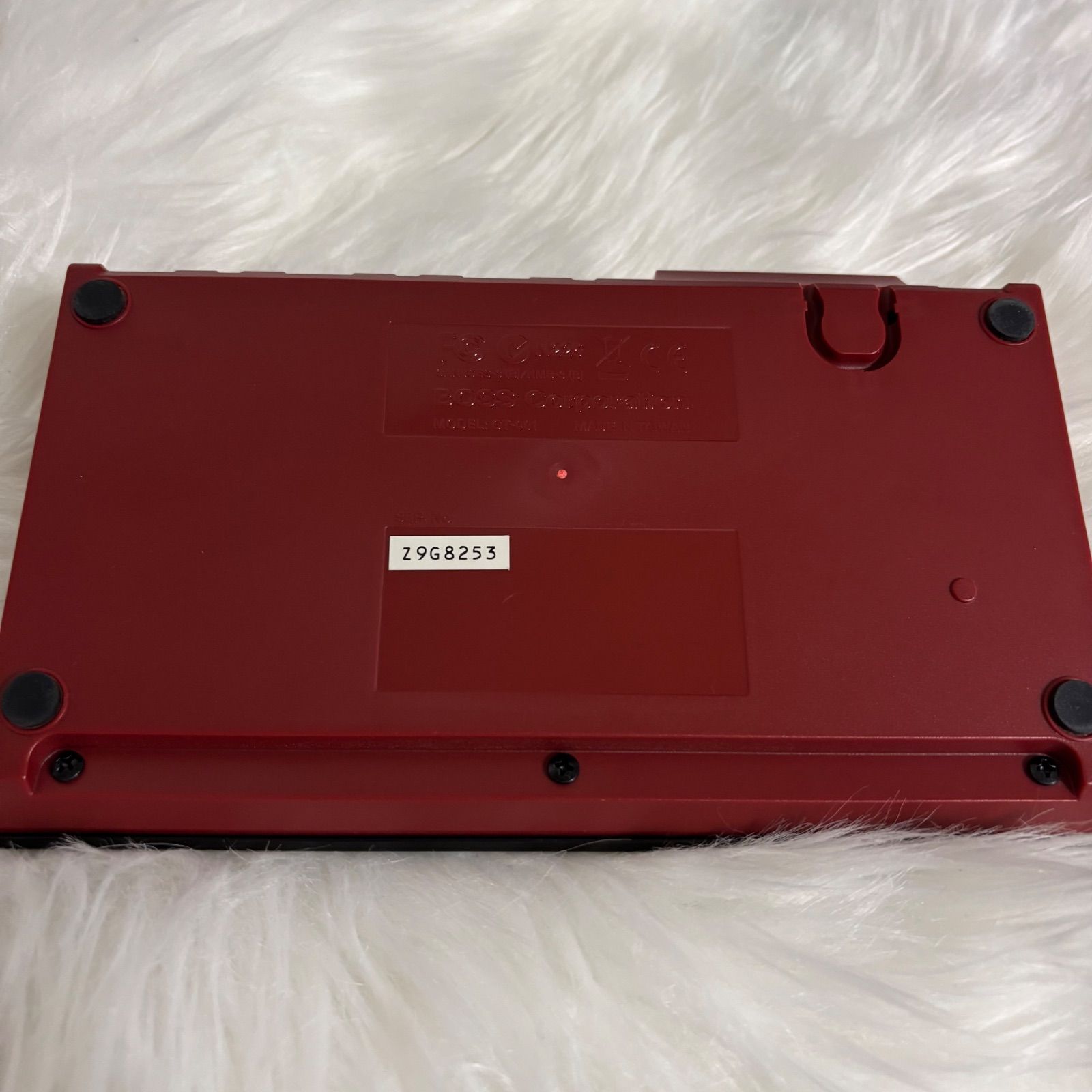 BOSS GT 001 ギターエフェクター マルチエフェクト COSM