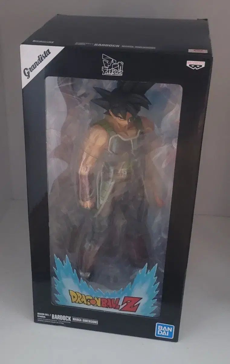 バーダック ドラゴンボール マンガディメンションズ Grandista SMSP