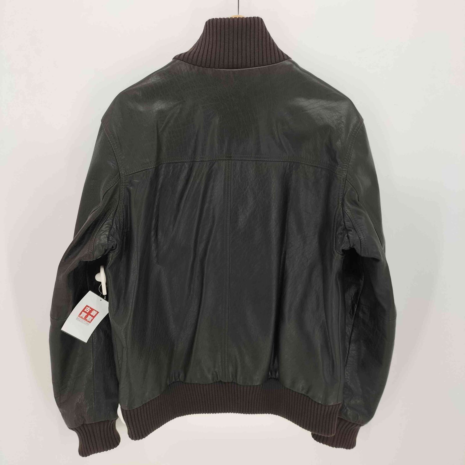 ティンバーランド Timberland 00S カウレザー ジップアップ ブルゾン