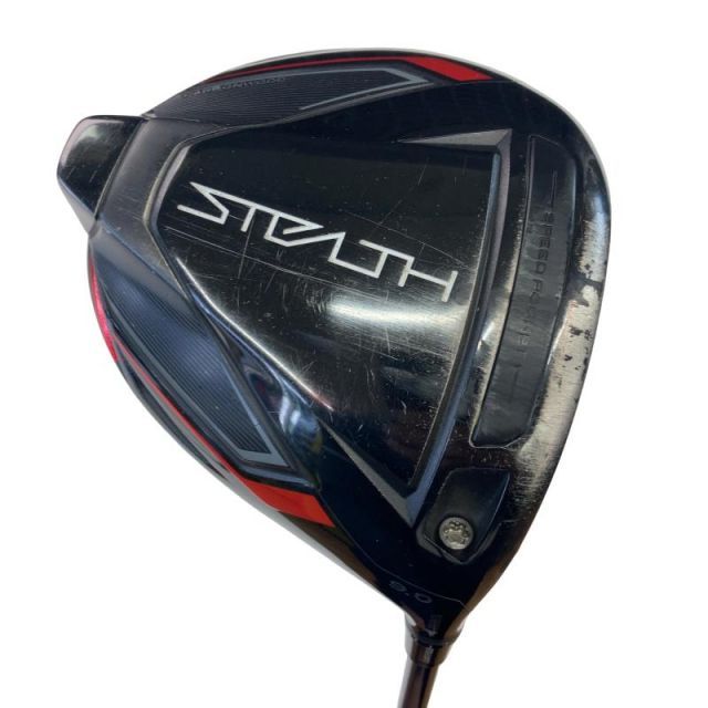 中古】 テーラーメイド STEALTH 9° ドライバー DR リシャフト