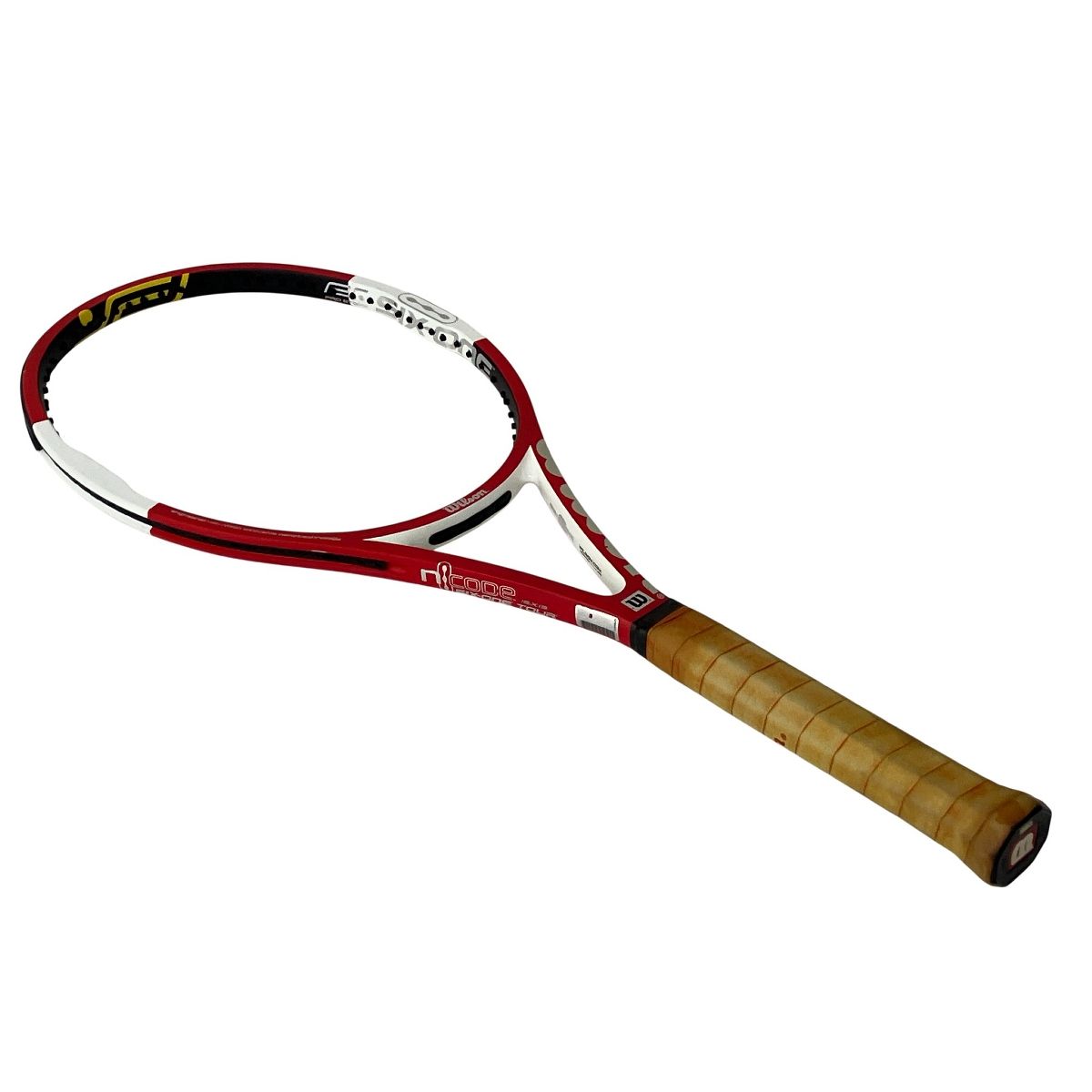 Wilson ncode SIX ONE TOUR G 3 テニスラケット スポーツ 硬式