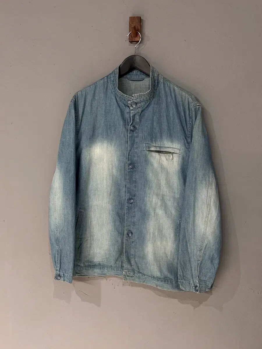 ヴァラシ ウォッシュ スタンドKARA デニムジャケット