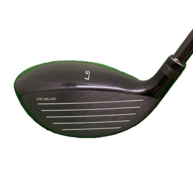 中古】 プロギア LS 3W フェアウェイウッド FW Speeder EVOLUTION FOR