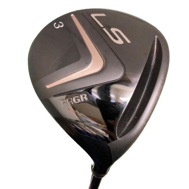 中古】 プロギア LS 3W フェアウェイウッド FW Speeder EVOLUTION FOR