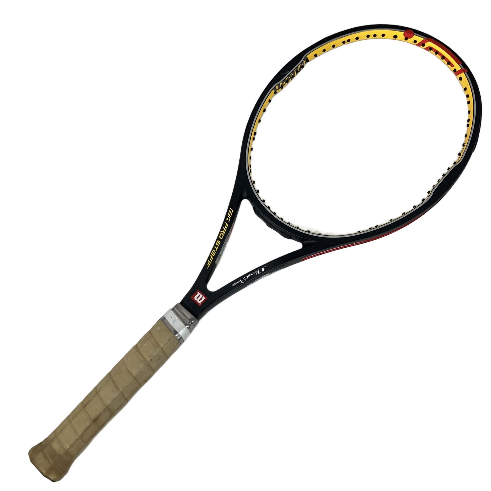 Wilson PRO STAFF TOUR 90 フェデラーモデル G 3 テニスラケット スポーツ 硬式