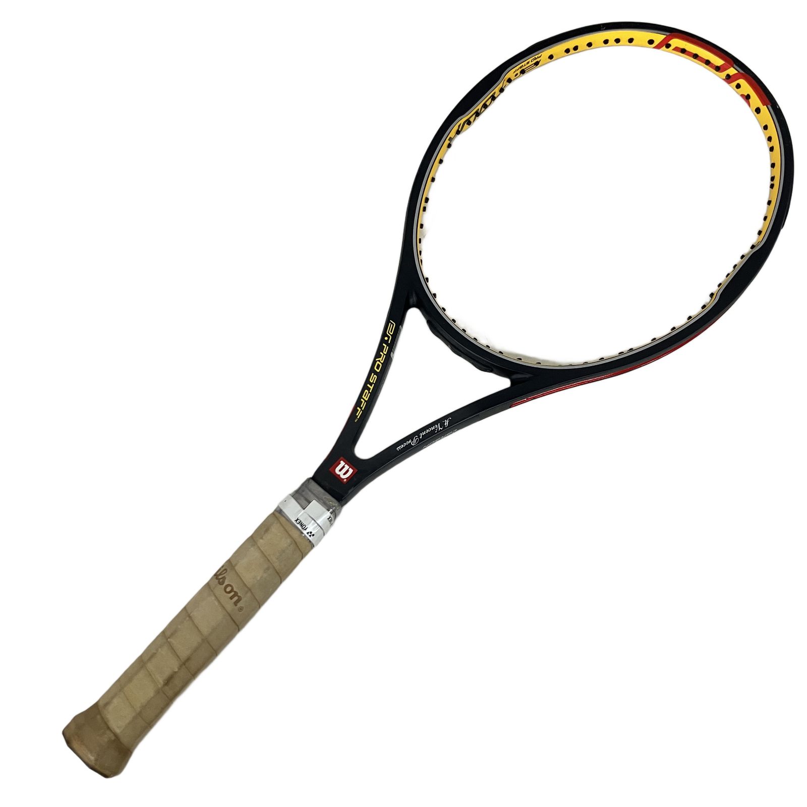 Wilson PRO STAFF TOUR 90 フェデラーモデル G3 テニスラケット