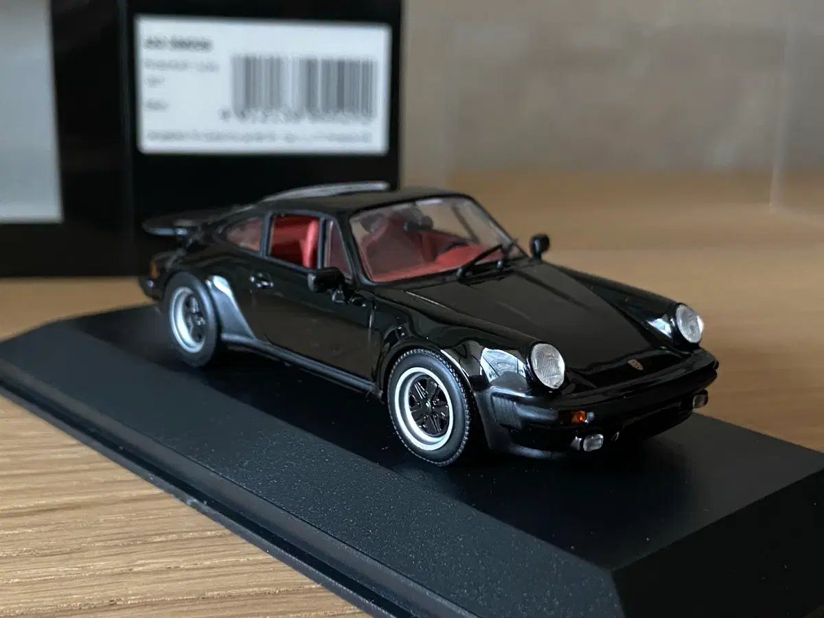 1 43 Minichamps ポルシェ 911 ターボ 930