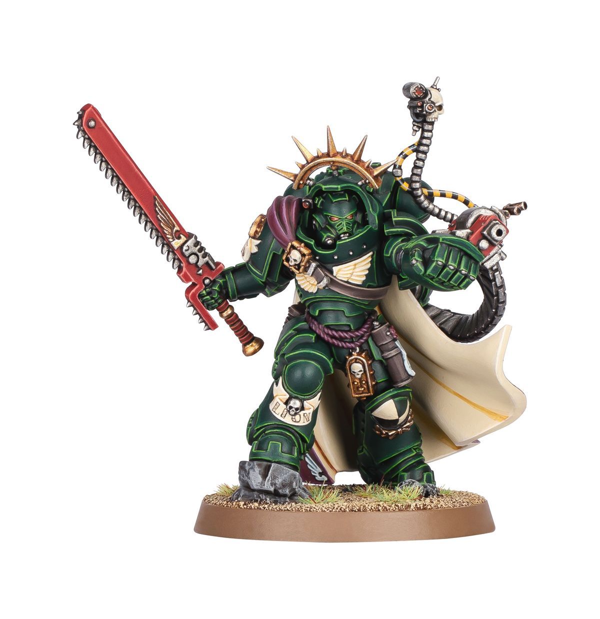 ウォーハンマー 40k 73-44 コンバットパトロール ダークエンジェル