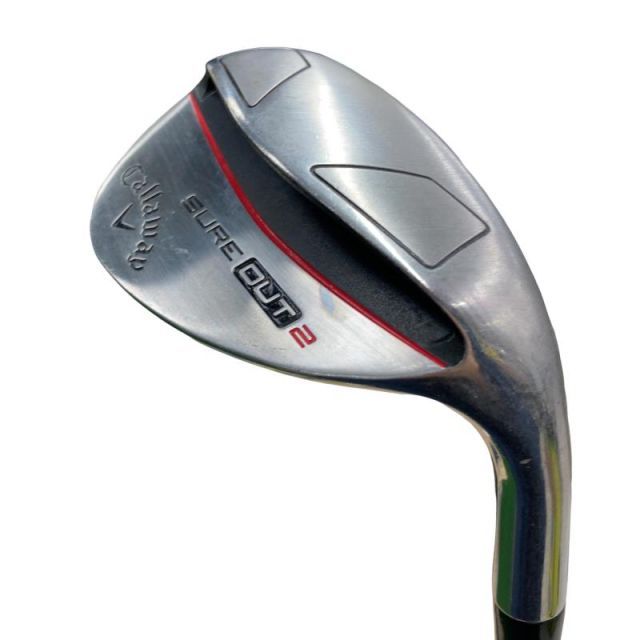 中古】 キャロウェイ SURE OUT 2 56° レディース ウェッジ WG MCI WG4