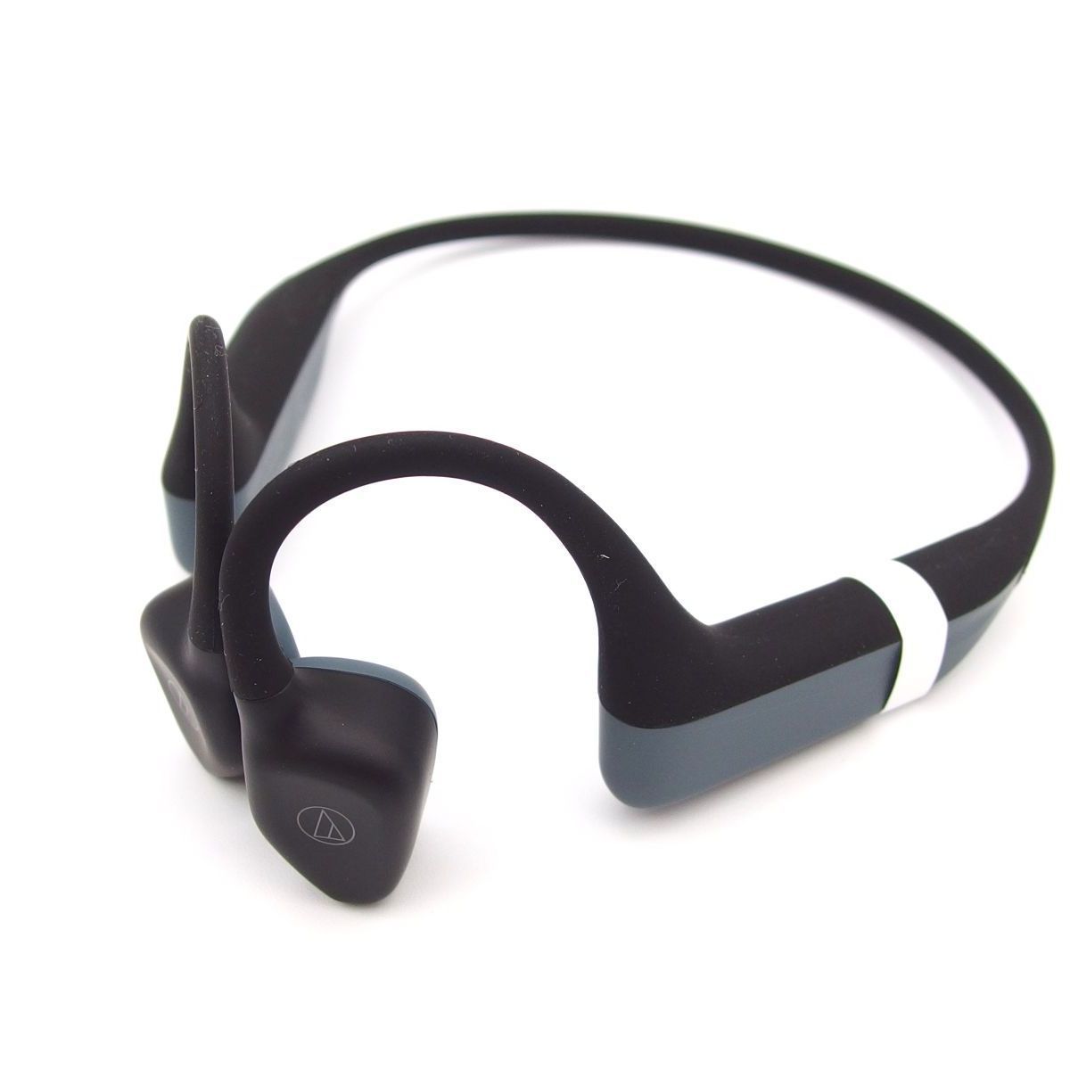 ☆audio technica オーディオテクニカ ワイヤレス 骨伝導 ヘッドホン