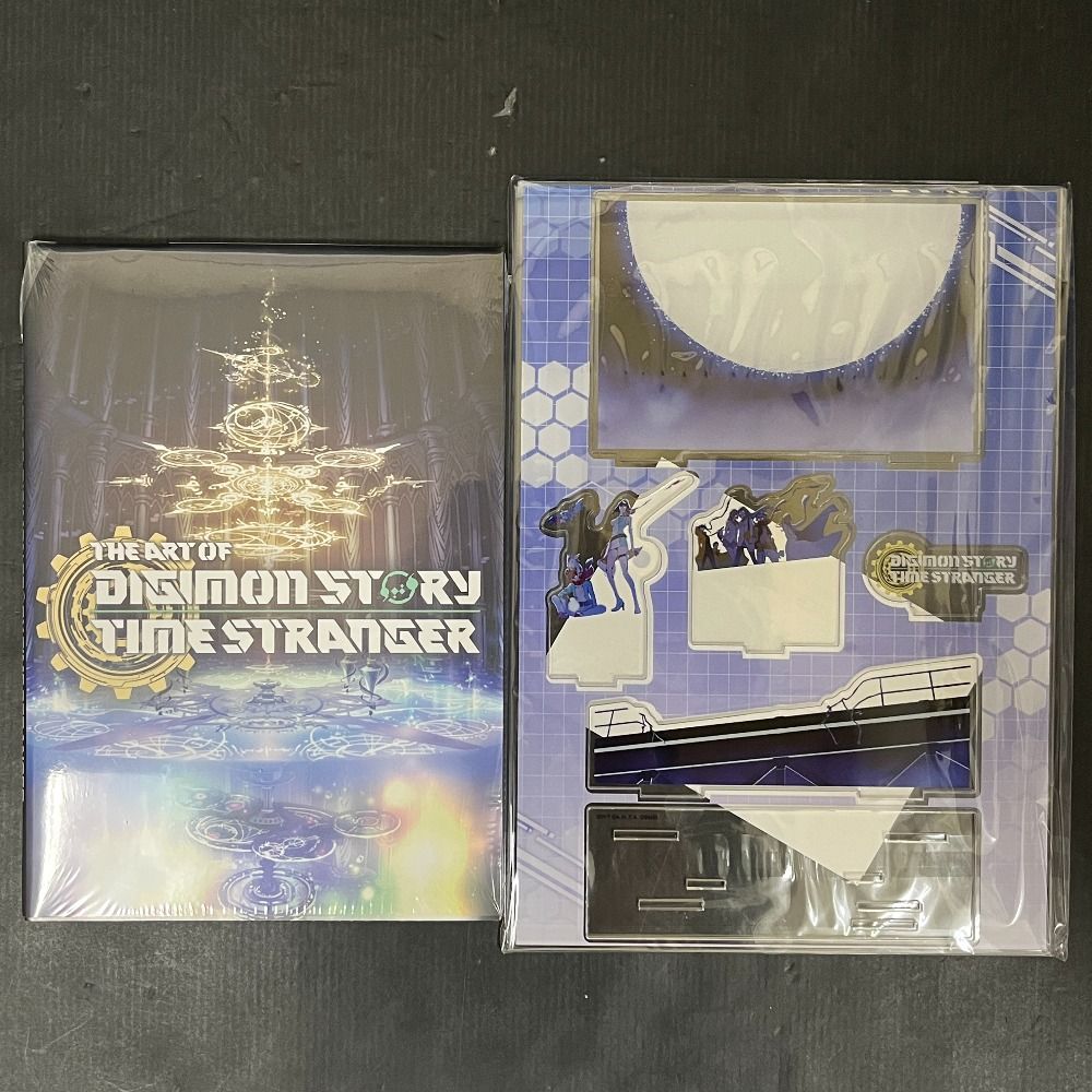 品 デジモンストーリー