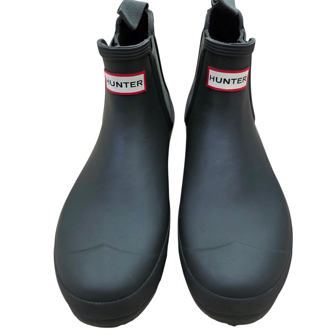 HUNTER ハンター メンズ オリジナル チェルシー ブーツ 28 cm