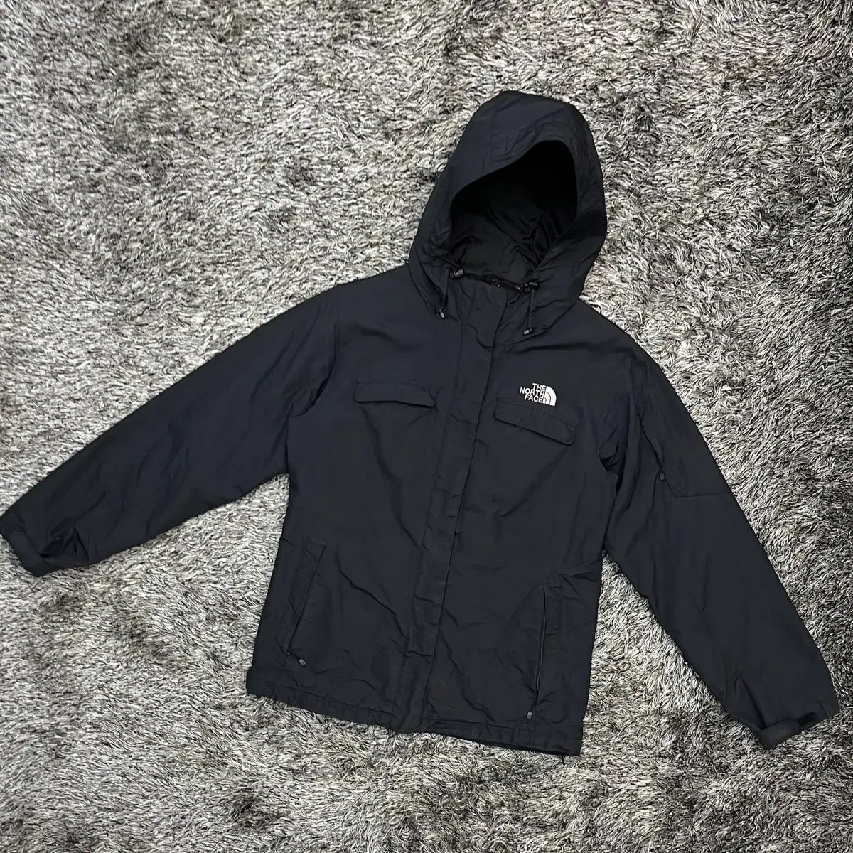 ザノースフェイス レディース ウィンドブレーカー 90