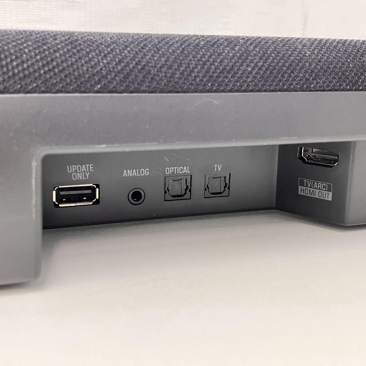 サウンドバー ウーファー